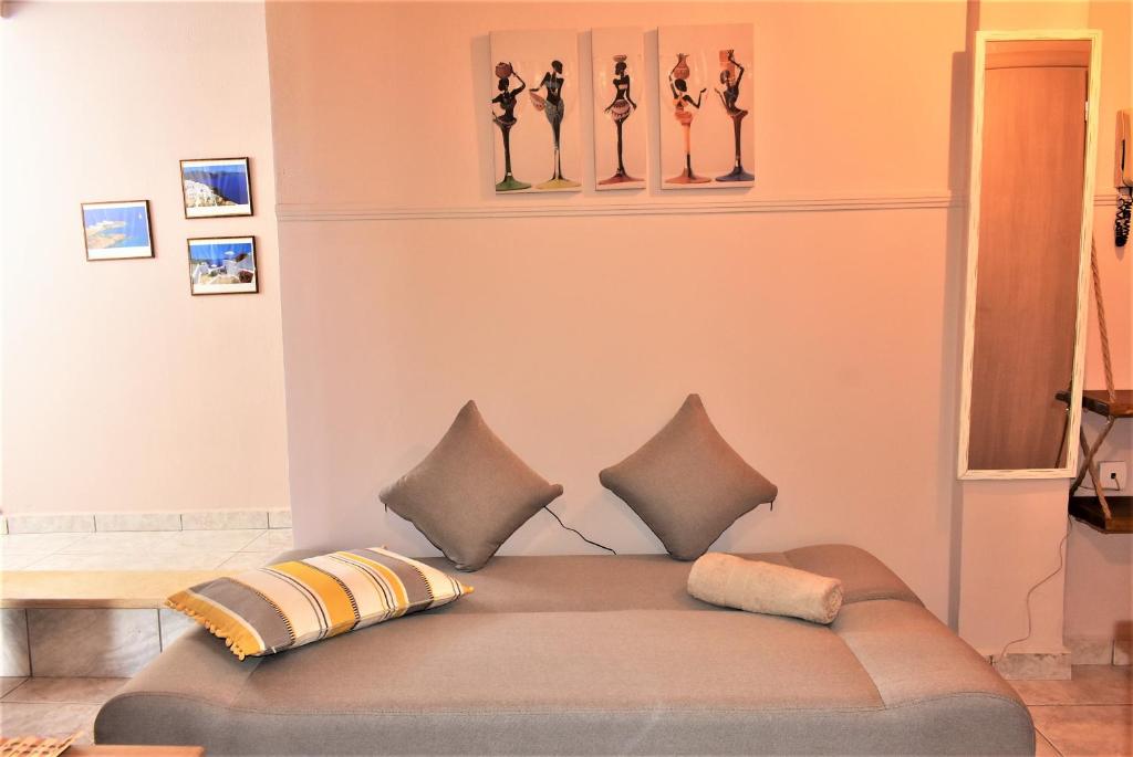 Sea Waves Apartment room 6